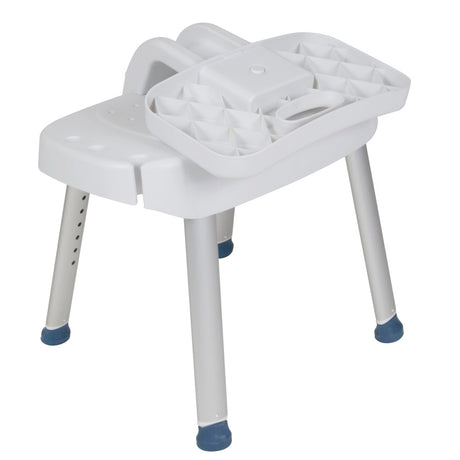 Drive Shower Chair with Folding Back