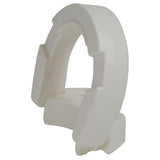 Drive Hinged Toilet Seat Riser