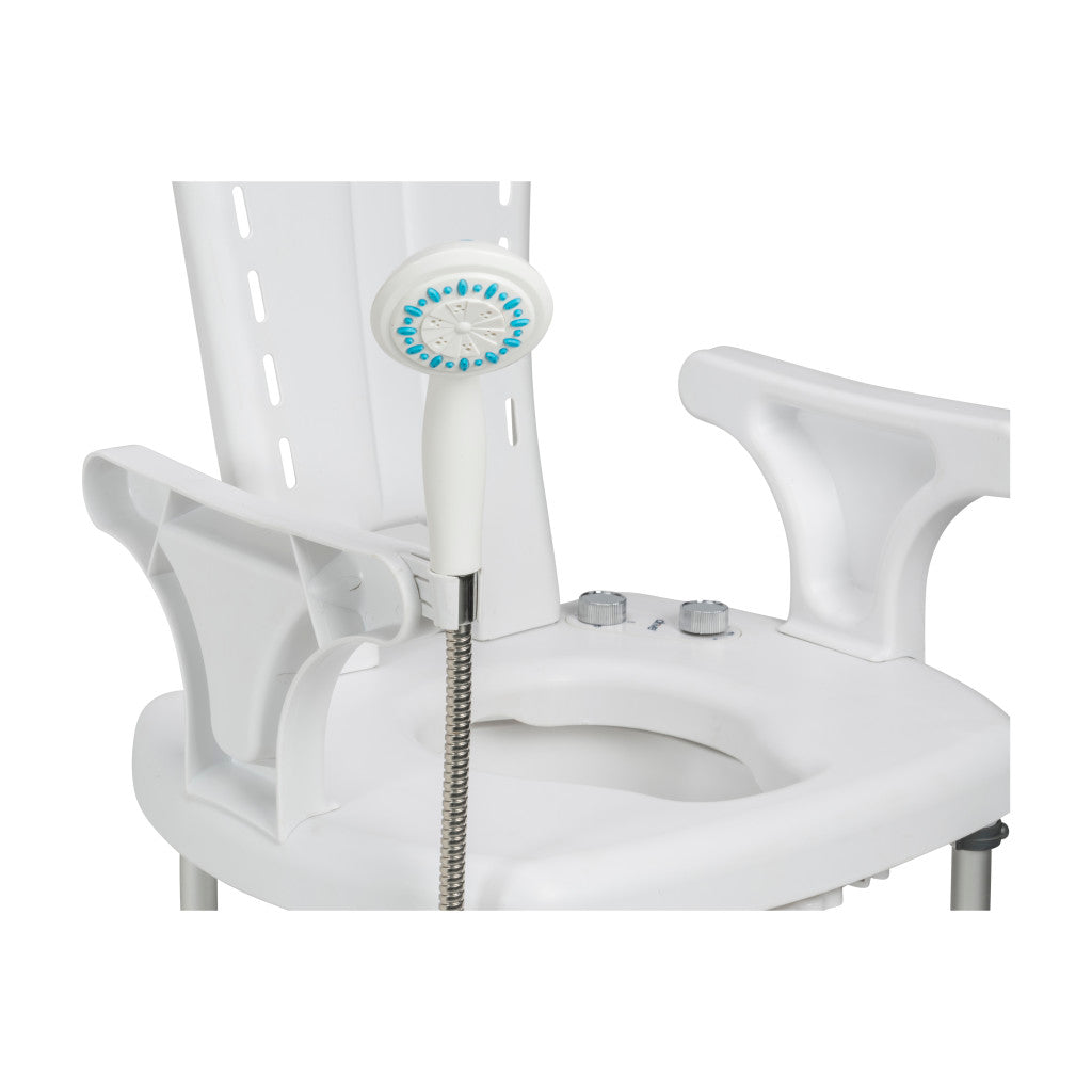 Drive PreserveTech™ Aquachair Bathing System with Bidet