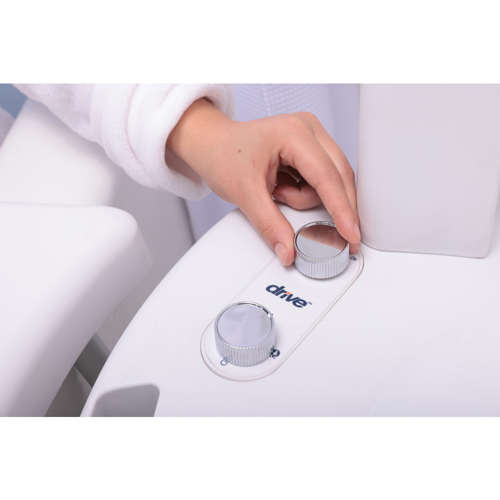 Drive PreserveTech™ Aquachair Bathing System with Bidet