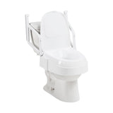 Drive PreserveTech™ Universal Raised Toilet Seat