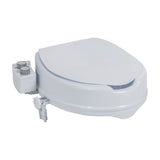 Drive PreserveTech™ Raised Toilet Seat with Bidet