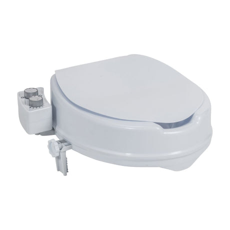 Drive PreserveTech™ Raised Toilet Seat with Bidet