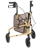Winnie Lite Supreme/Go Lite 3 Wheel Aluminum Rollator