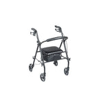 Travel Rollator, Black
