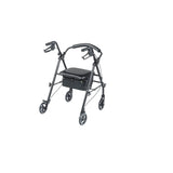 Travel Rollator, Black