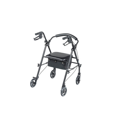 Travel Rollator, Black