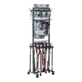 Display Rack with Canes & Accessories