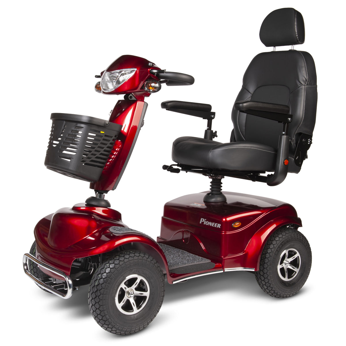 Trailmaster Pioneer S148 – Scooter City