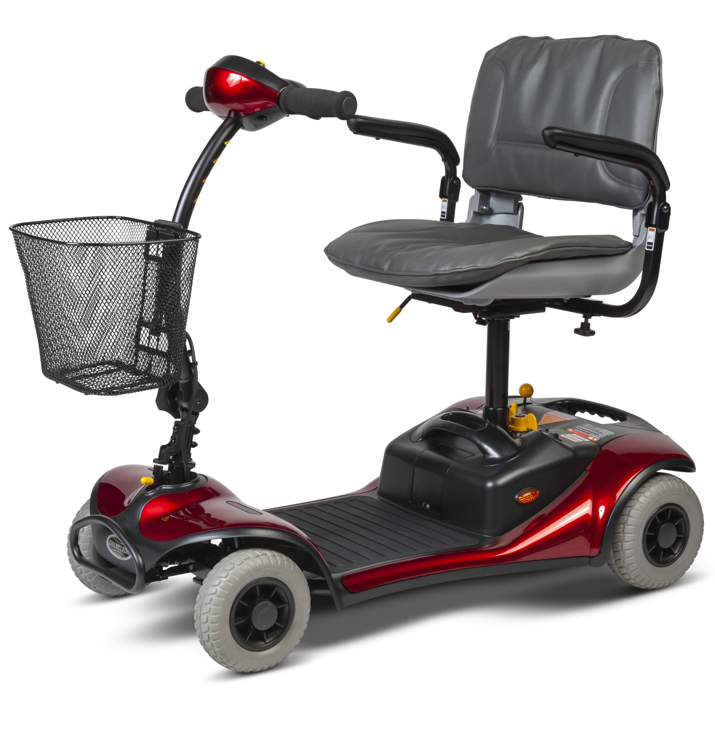 Shoprider Chameleon GK-84 – Scooter City