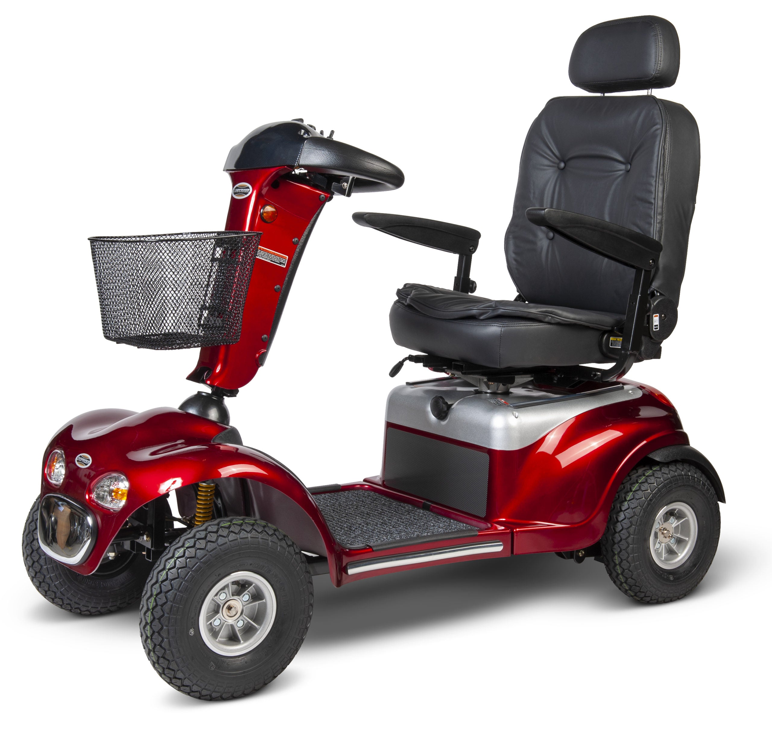 Shoprider Landcruiser 889XL – Scooter City