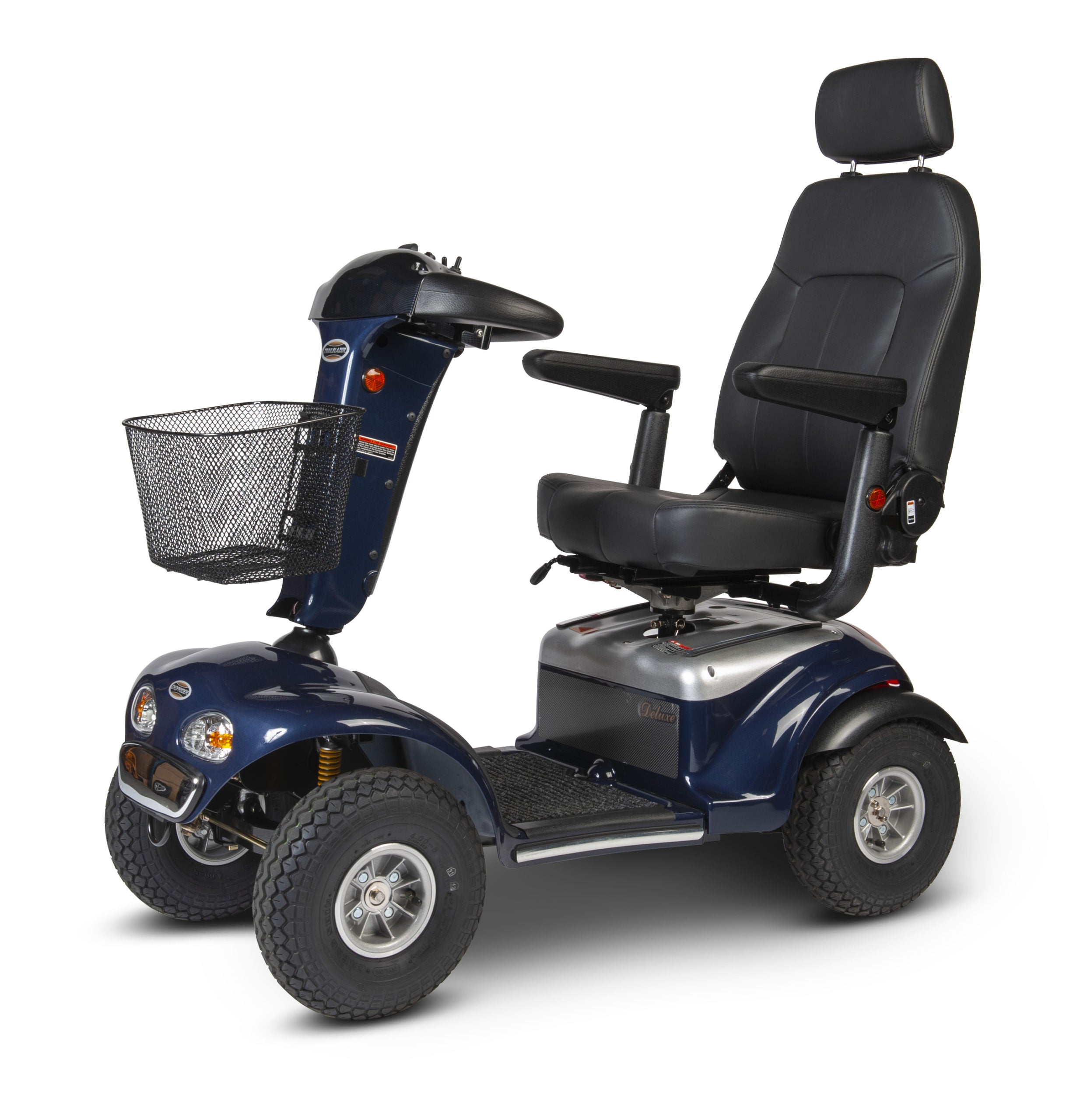 Shoprider Trailblazer 889SL – Scooter City