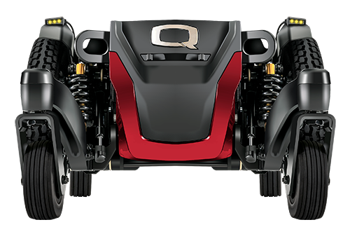 Q6 Edge 3 Stretto