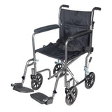 Drive Steel Transport Chair