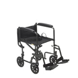 Drive Steel Transport Chair