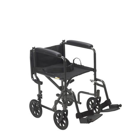 Drive Steel Transport Chair
