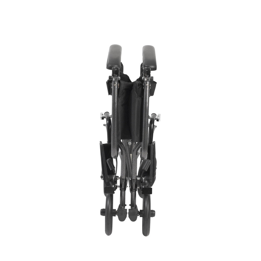 Drive Steel Transport Chair
