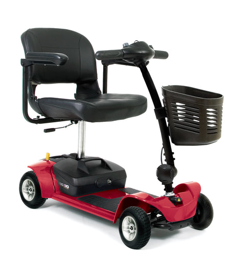 Pride mobility scooter