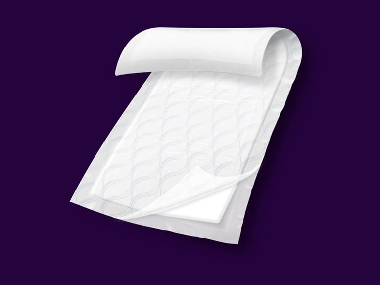 Night Defense® Underpads