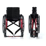 QS5 X Folding Wheelchair