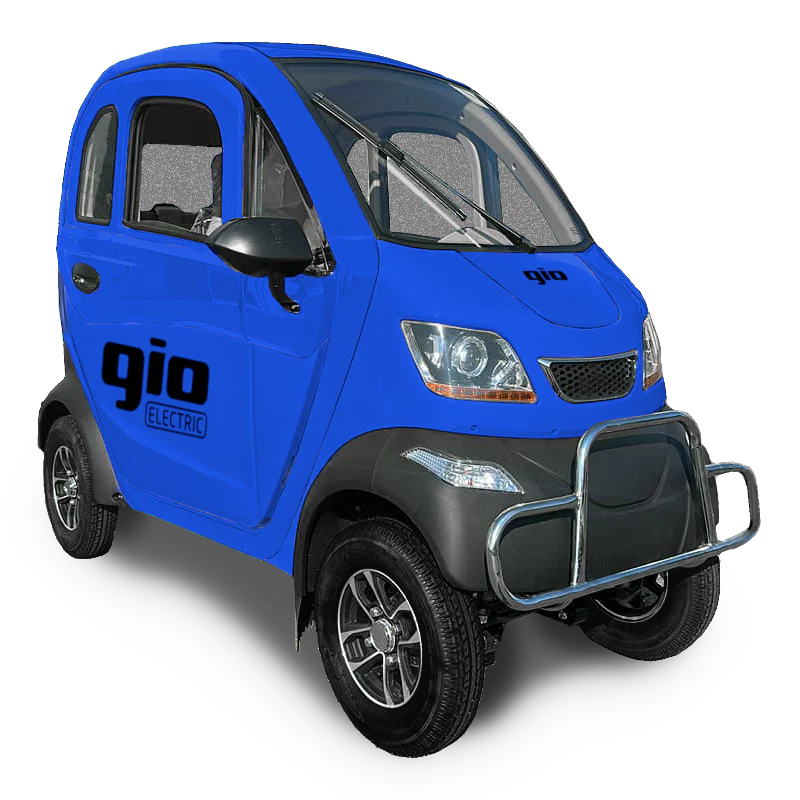 GIO All-Season Enclosed Mobility Scooter