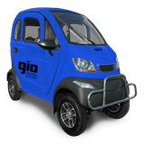 GIO All-Season Enclosed Mobility Scooter