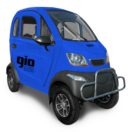 GIO All-Season Enclosed Mobility Scooter