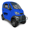 GIO All-Season Enclosed Mobility Scooter