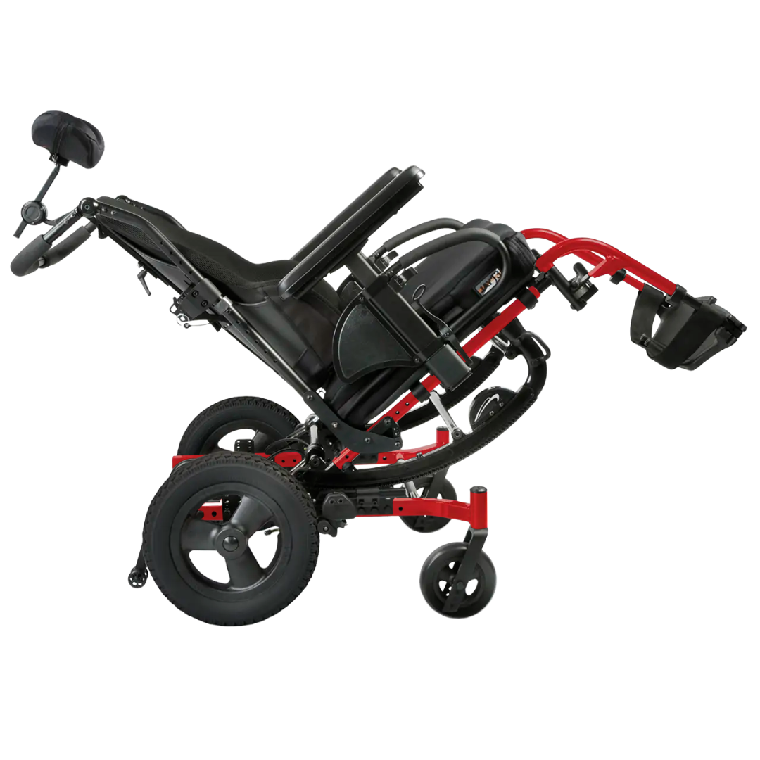 SR45® Tilt In Space Wheelchair