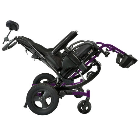 SR45® Tilt In Space Wheelchair
