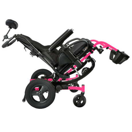 SR45® Tilt In Space Wheelchair