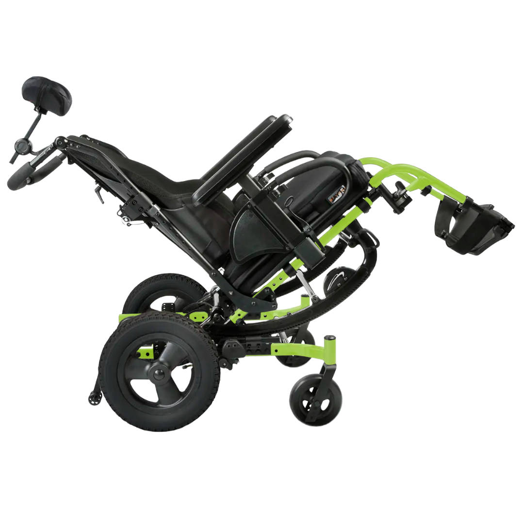 SR45® Tilt In Space Wheelchair