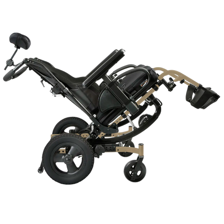 SR45® Tilt In Space Wheelchair