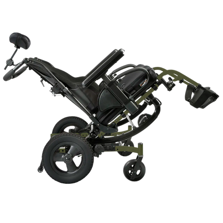 SR45® Tilt In Space Wheelchair