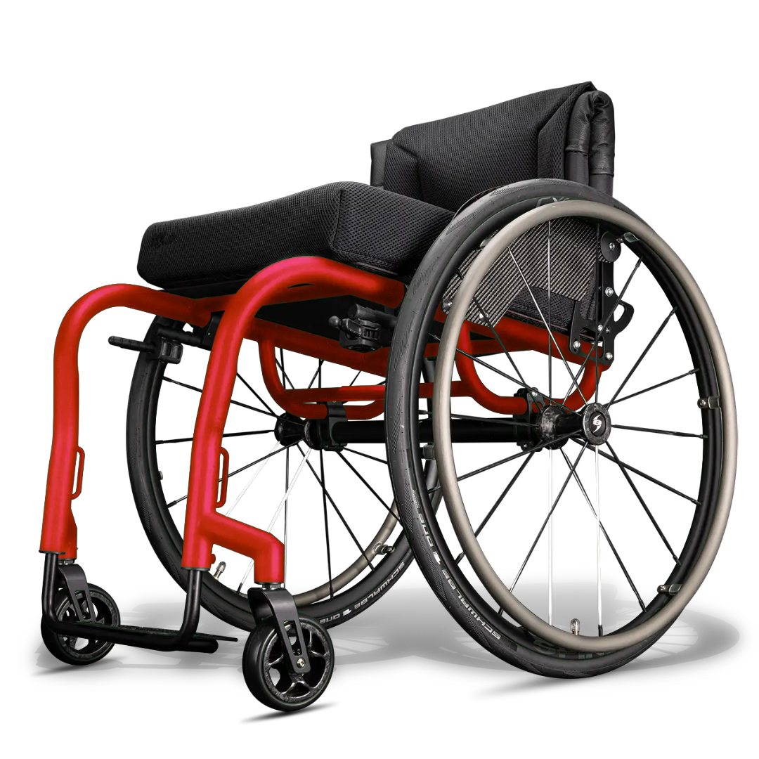 Octane Sub4 Rigid Wheelchair