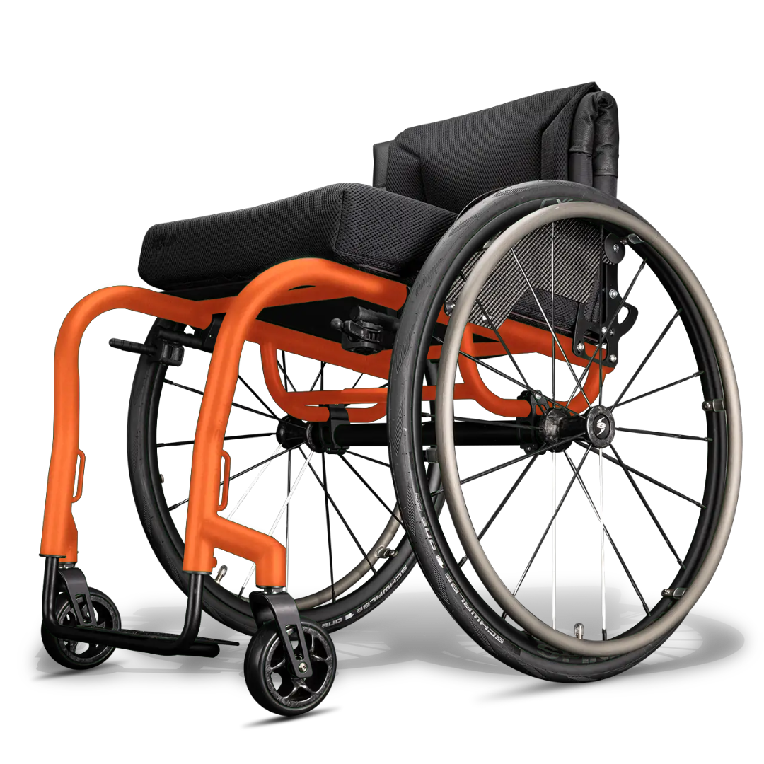 Octane Sub4 Rigid Wheelchair