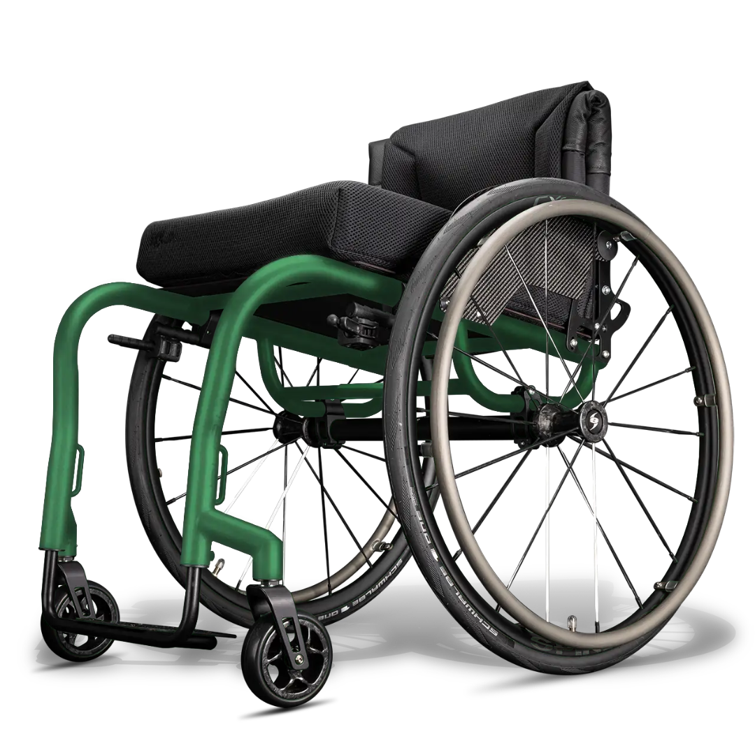 Octane Sub4 Rigid Wheelchair