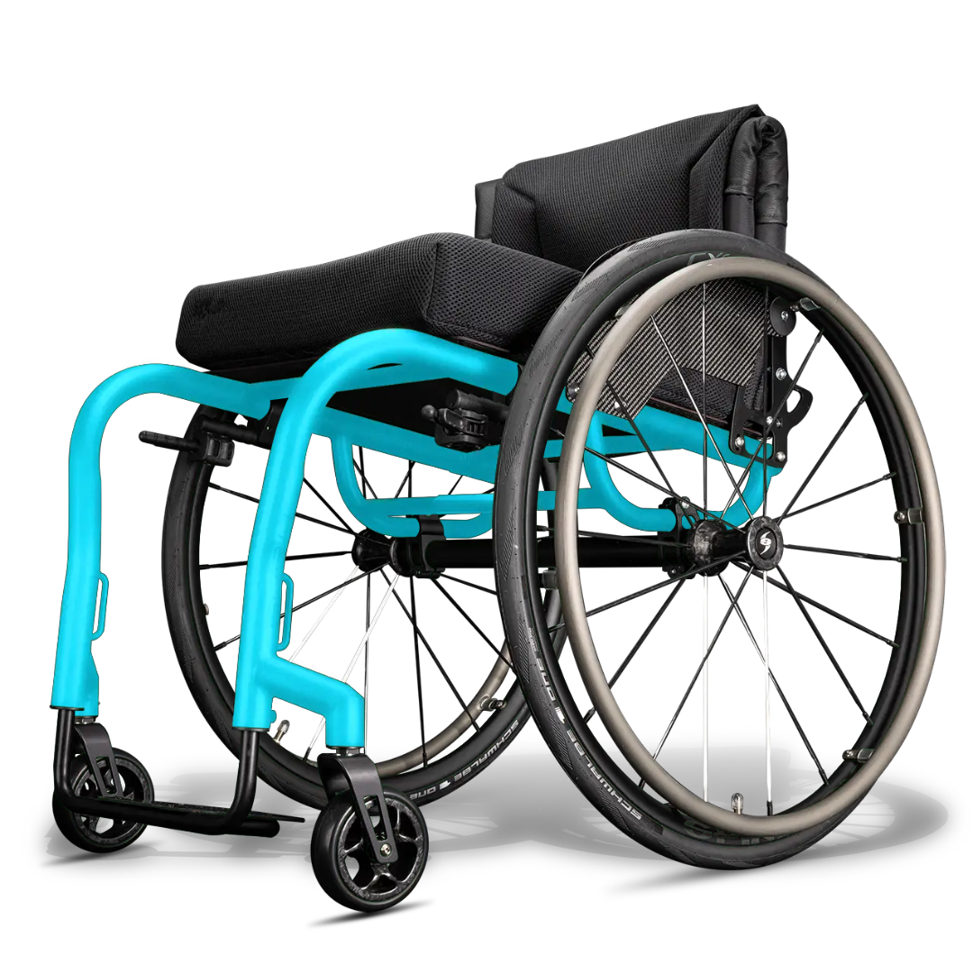 Octane Sub4 Rigid Wheelchair