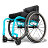 Octane Sub4 Rigid Wheelchair