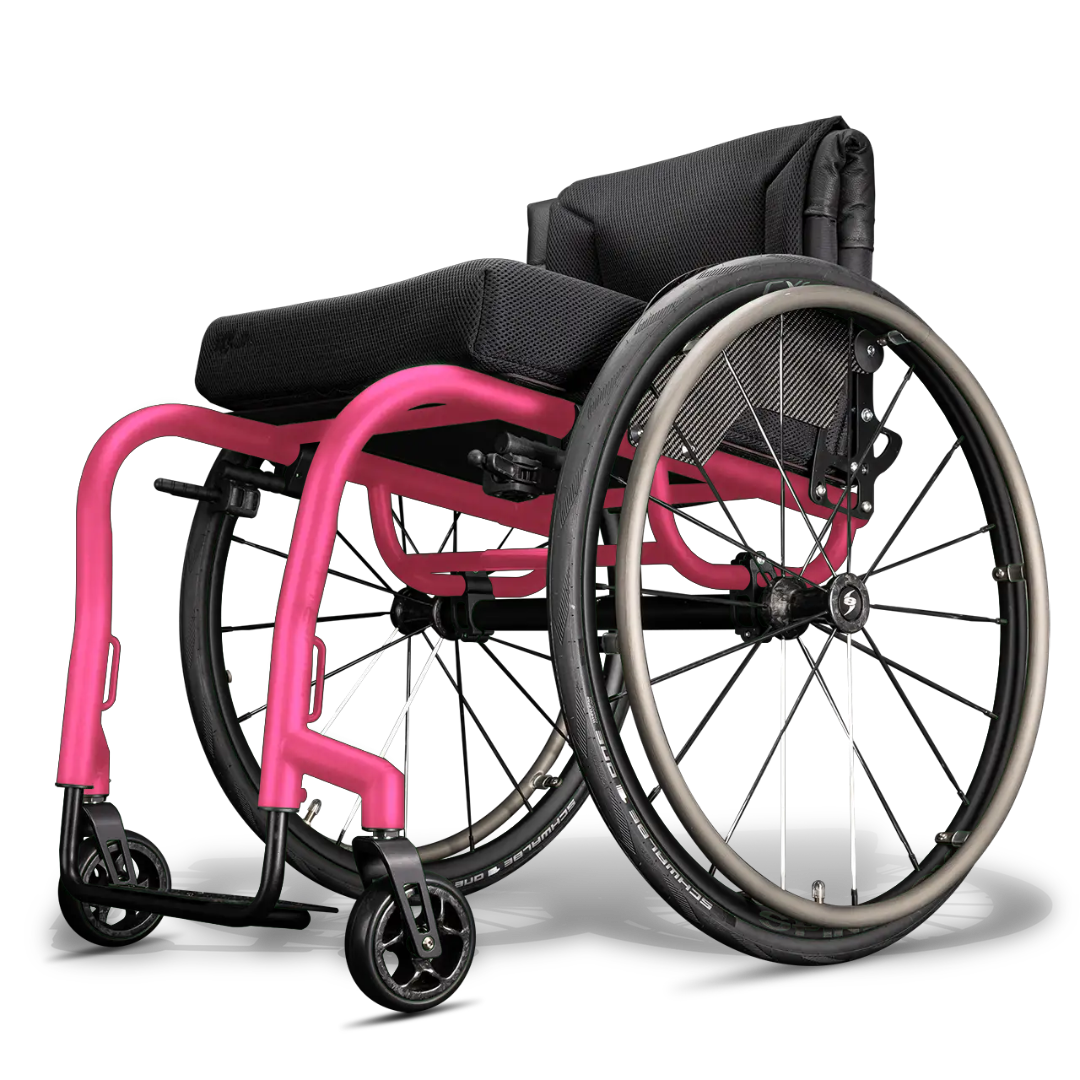 Octane FX Folding Rigid Wheelchair