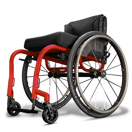 Octane FX Folding Rigid Wheelchair