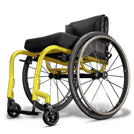 Octane FX Folding Rigid Wheelchair