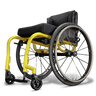 Octane FX Folding Rigid Wheelchair