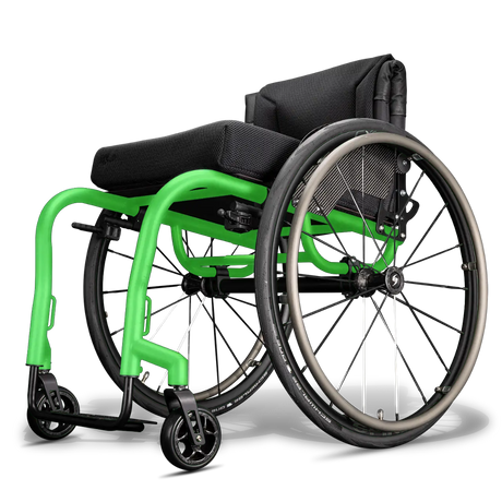 Octane FX Folding Rigid Wheelchair