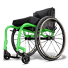 Octane FX Folding Rigid Wheelchair