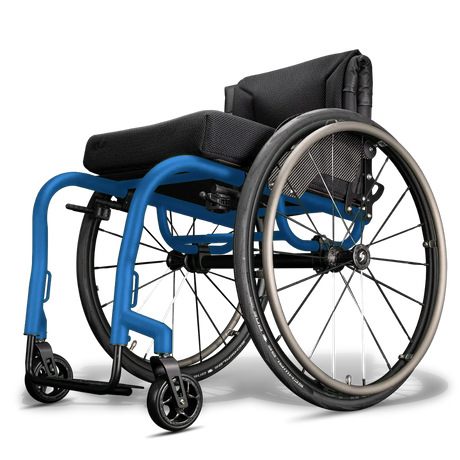 Octane FX Folding Rigid Wheelchair