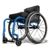 Octane FX Folding Rigid Wheelchair