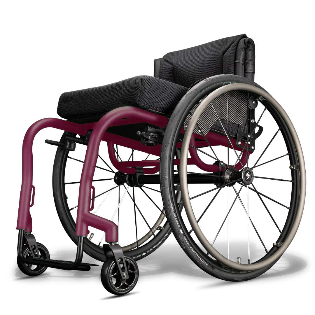 Octane FX Folding Rigid Wheelchair