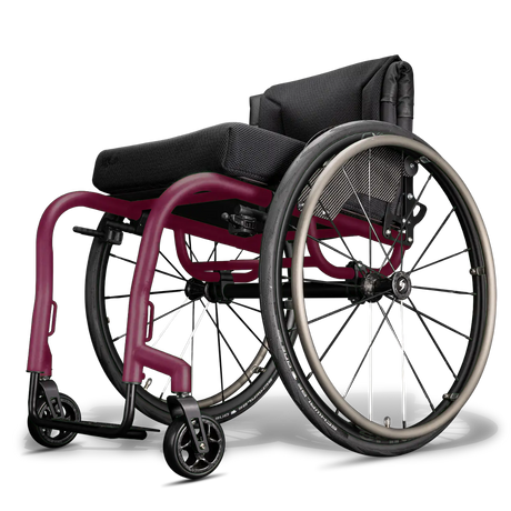 Octane FX Folding Rigid Wheelchair