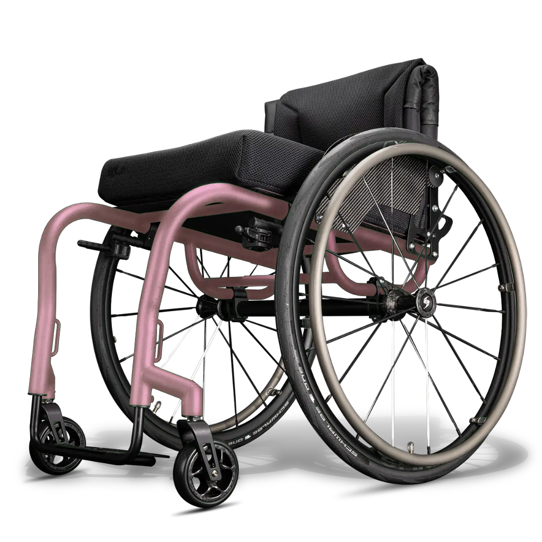 Octane FX Folding Rigid Wheelchair